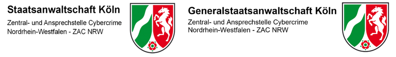 Logo: ZAC NRW